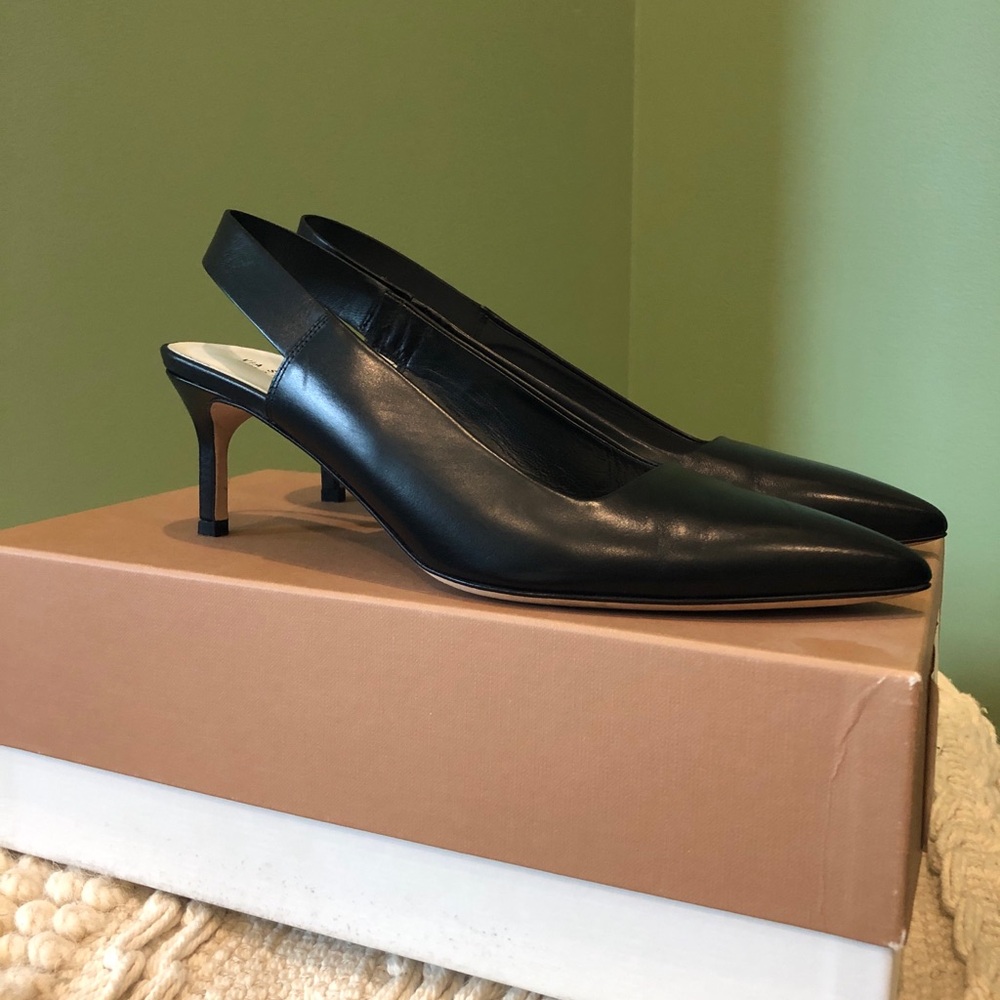 Via Spiga V-Blake pumps 8.5